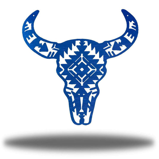 Cow Skull