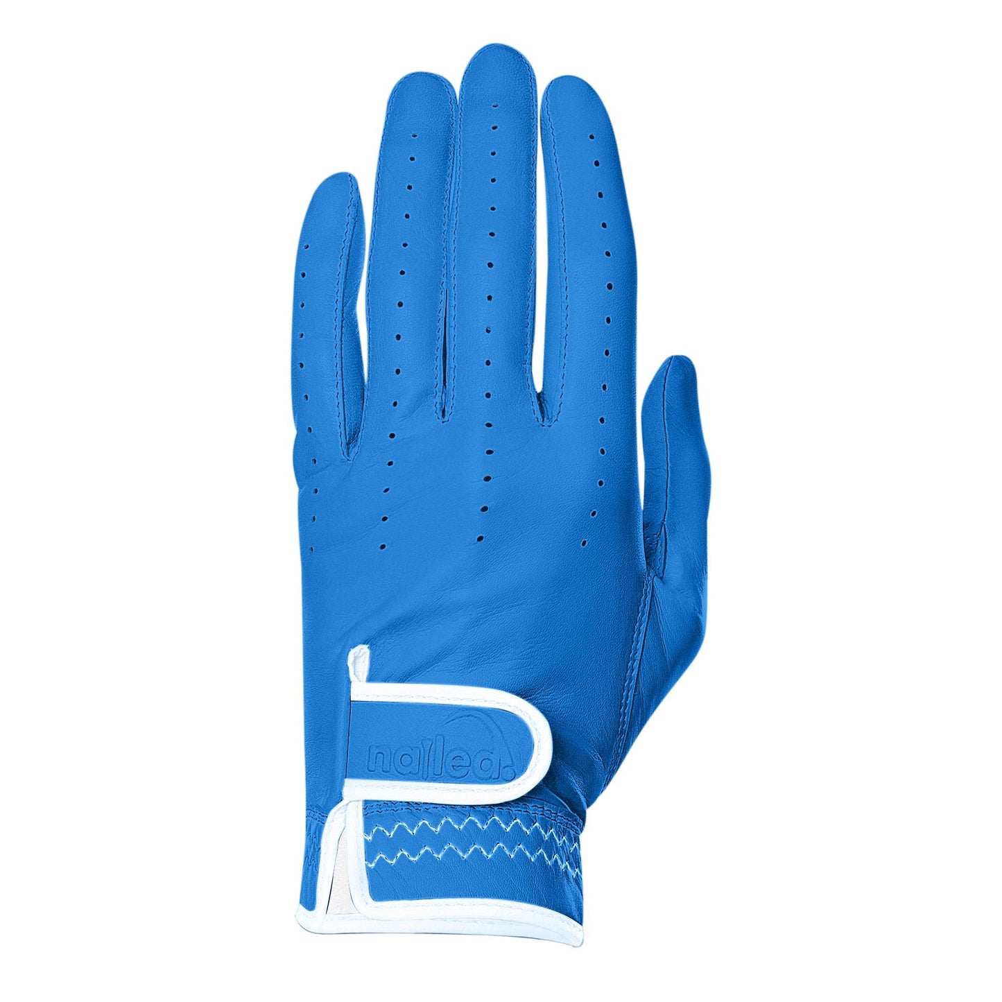 Premium Elongated Golf Gloves - Colored