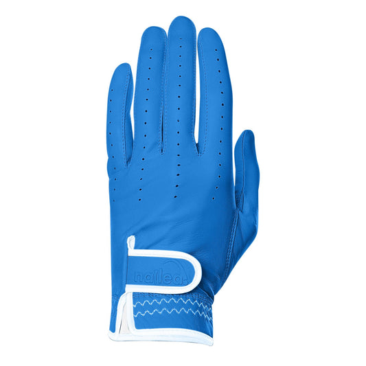 Premium Elongated Golf Gloves - Colored