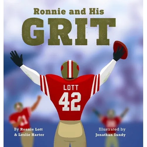 Ronnie and His Grit