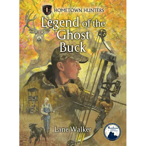 Legend of the Ghost Buck