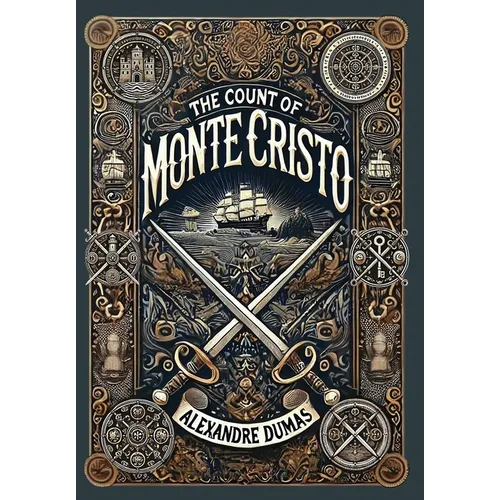 The Count of Monte Cristo (Collector's Edition) (Laminated Hardback with Jacket)