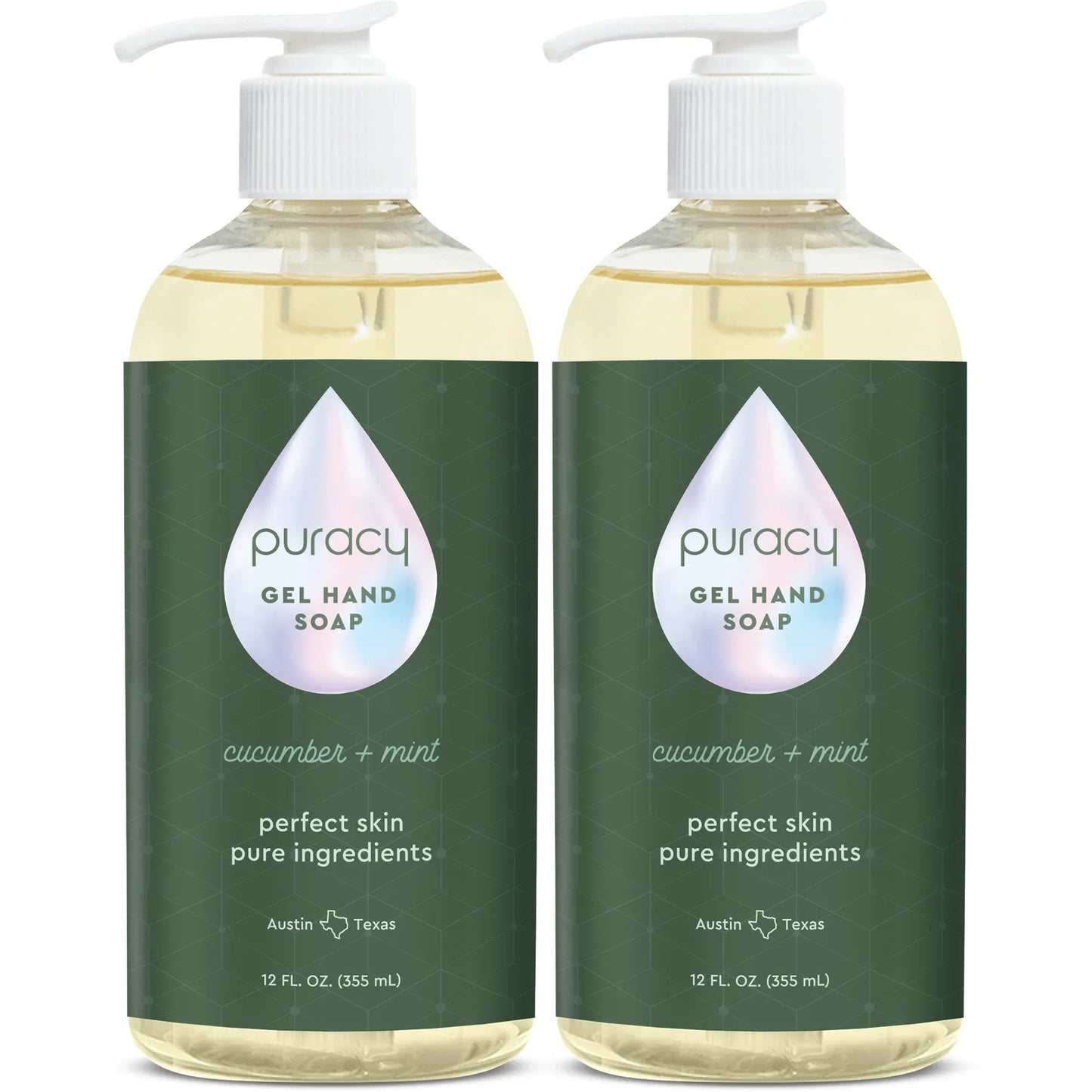 Gel Hand Soap