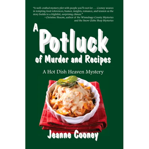 A Potluck of Murder and Recipes: Volume 3