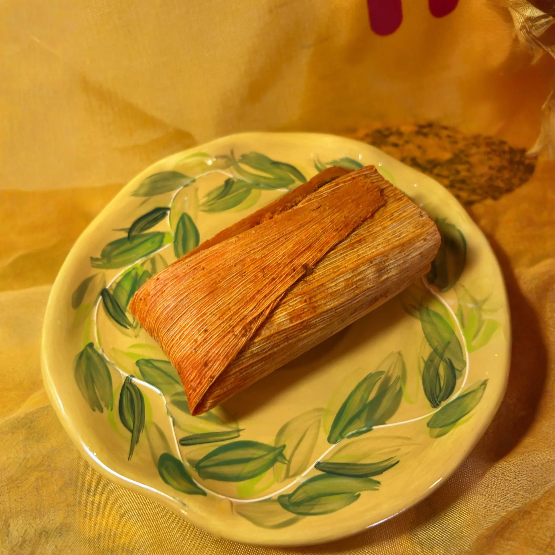 Freeze Dried Tamales