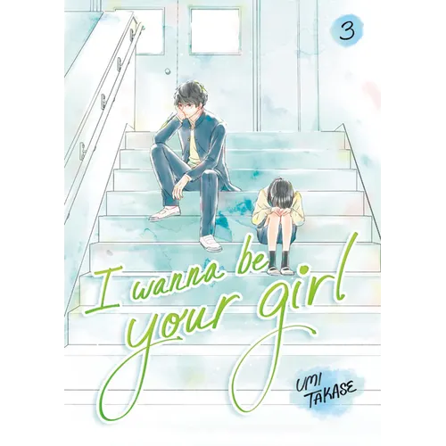 I Wanna Be Your Girl, Volume 3