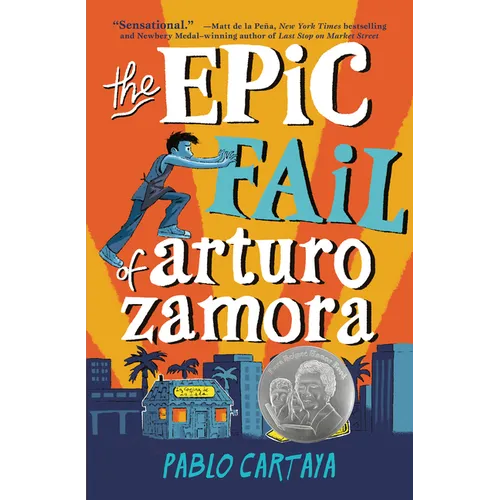 The Epic Fail of Arturo Zamora