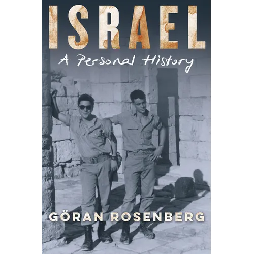 Israel, a Personal History: A Personal History