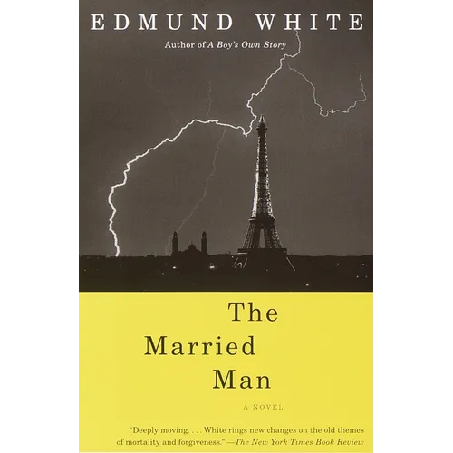 The Married Man: A Novel (Triangle Awards)