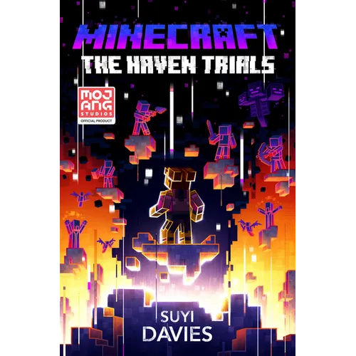 Minecraft: The Haven Trials: An Official Minecraft Novel