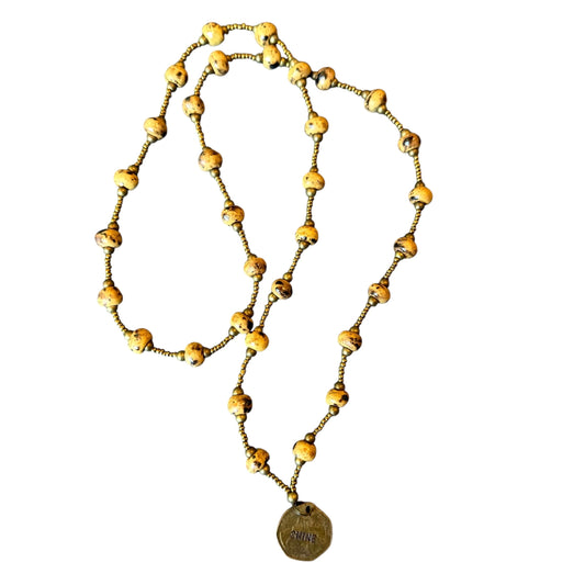 Shine Coin Necklace