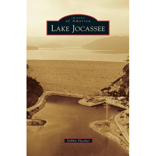 Lake Jocassee