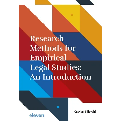 Research Methods for Empirical Legal Studies: An Introduction
