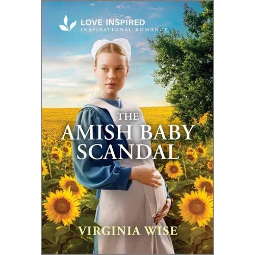 The Amish Baby Scandal: An Uplifting Inspirational Romance