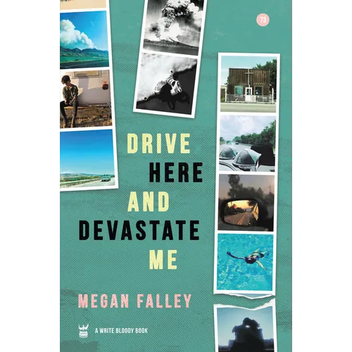 Drive Here and Devastate Me