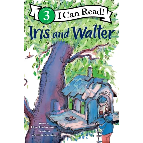 Iris and Walter