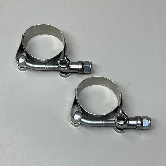 IDEAL TRIDON (2 PACK) S S Nominal T-Bolt Clamp w/ Tongue Bridge 3/4" N0150