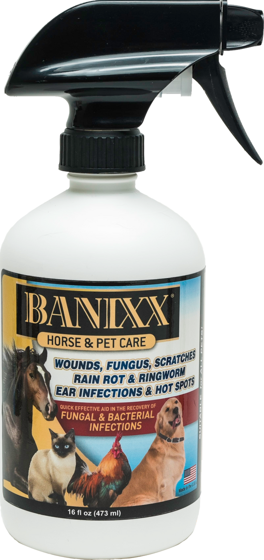 BANIXX WOUND & HOOF CARE
