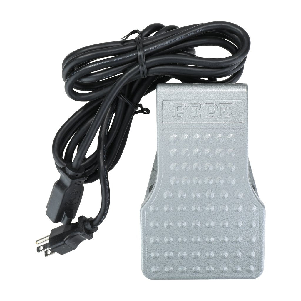 Aluminum Flexshaft Foot Pedal Speed Control