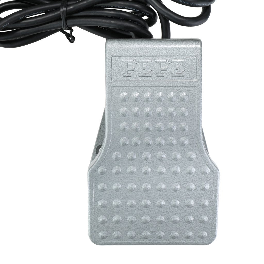 Aluminum Flexshaft Foot Pedal Speed Control