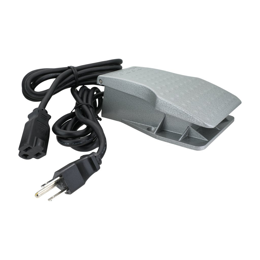 Aluminum Flexshaft Foot Pedal Speed Control