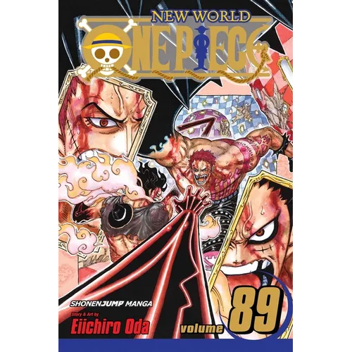 One Piece, Vol. 89: Bad End Musical