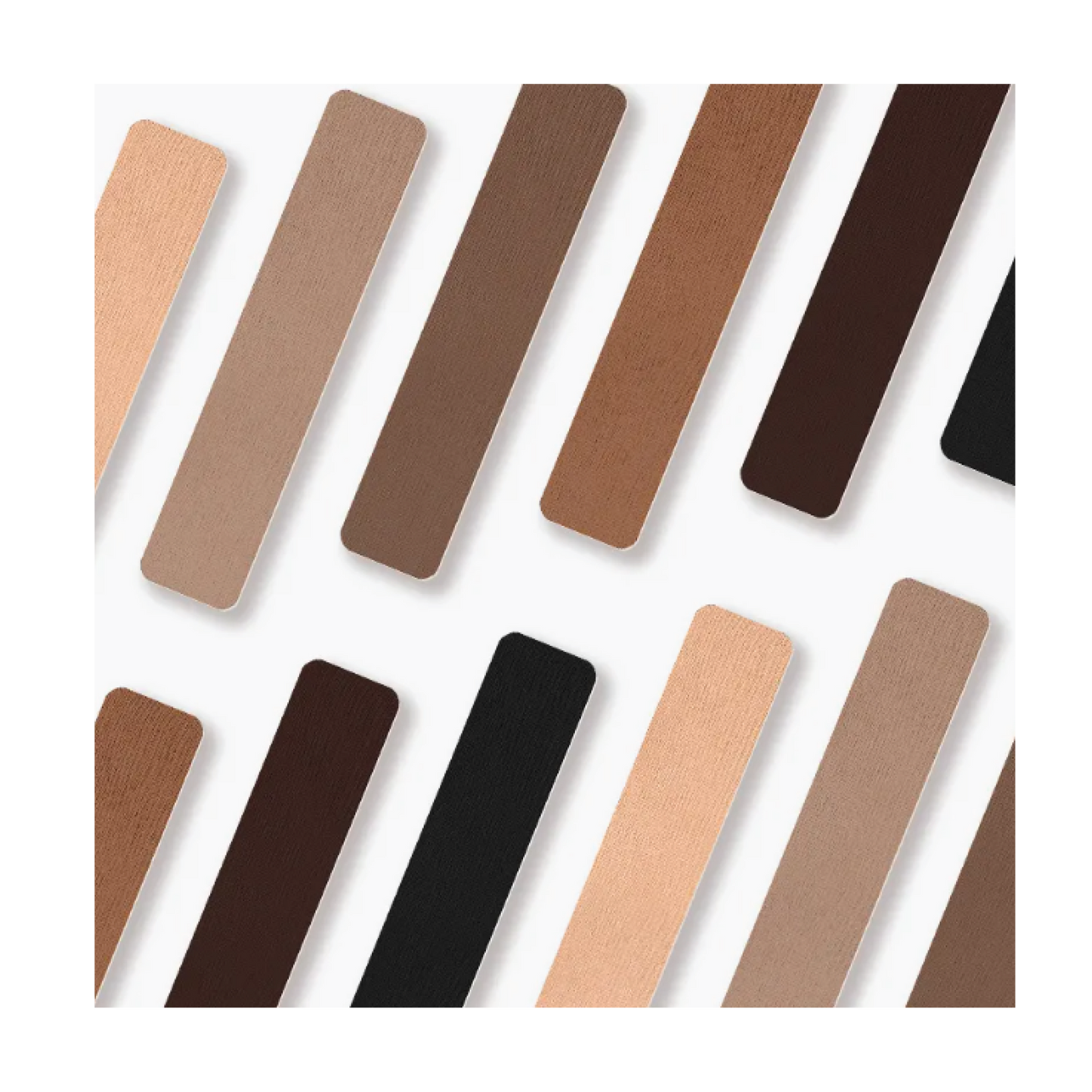 Lift & Shape Pre-Cut Body Tape Strips