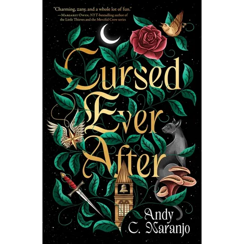 Cursed Ever After
