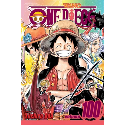 One Piece, Vol. 100: Color of the Supreme King
