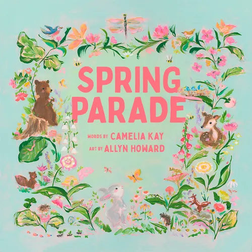 Spring Parade: A Picture Book