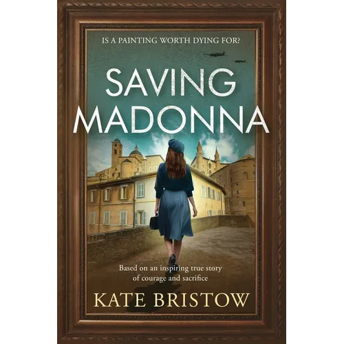 Saving Madonna