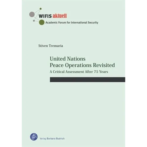 United Nations Peace Operations Revisited: The Case of Haiti