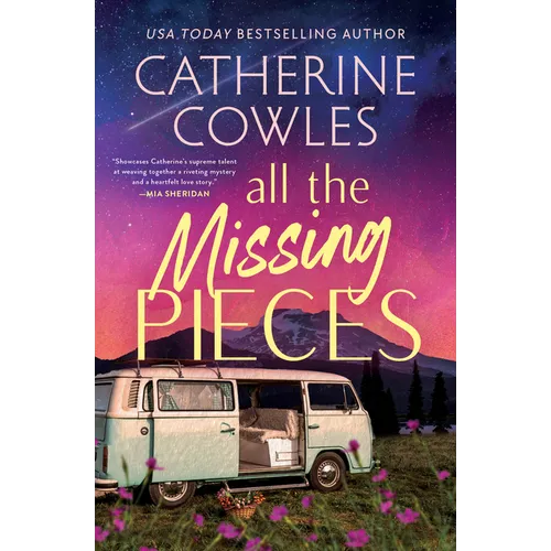 All the Missing Pieces (Standard Edition)