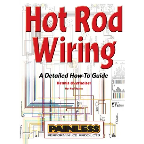 Hot Rod Wiring: A Detailed How-To Guide