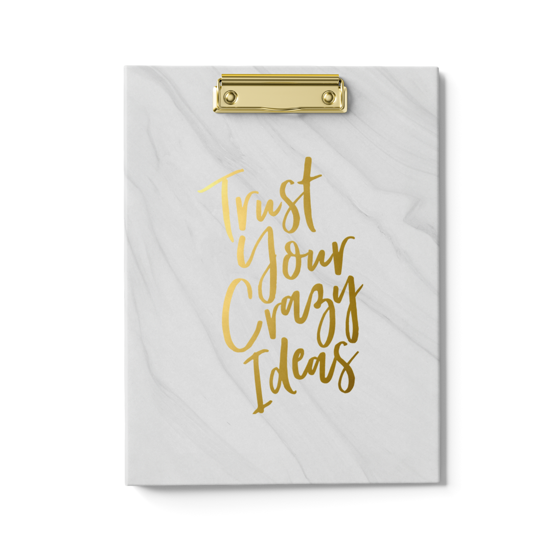 CLIPFOLIO - Crazy Ideas - 2025 Edition