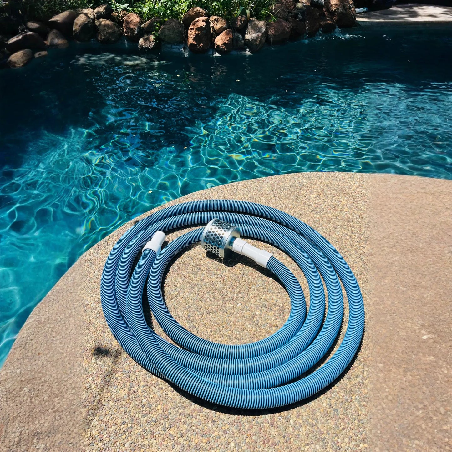 FireFighter1 Suction Hose & Strainer