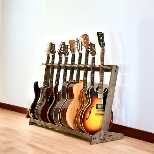 Flamed Maple - Antique Slate