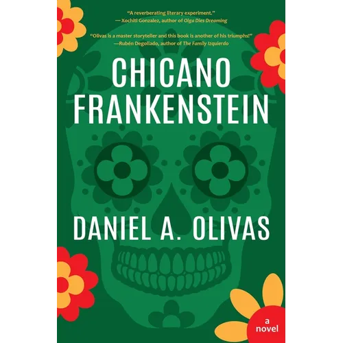 Chicano Frankenstein