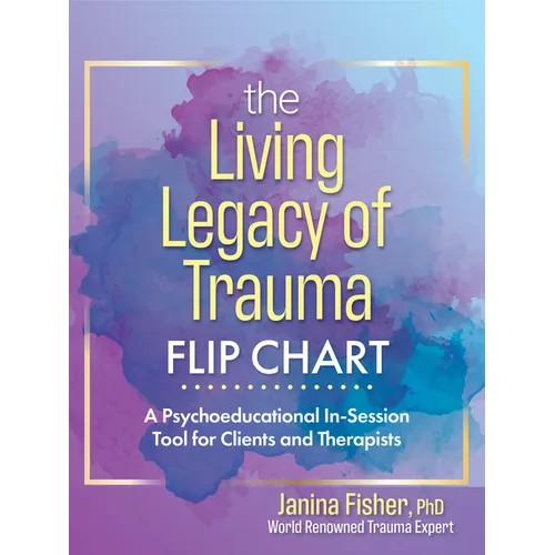 The Living Legacy of Trauma Flip Chart: A Psychoeducational In-Session Tool for Clients and Therapists