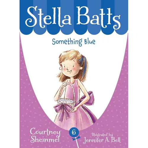 Stella Batts: Something Blue
