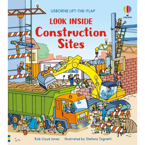Look Inside Construction Sites