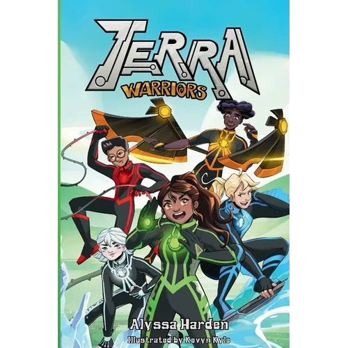 T.E.R.R.A. Warriors