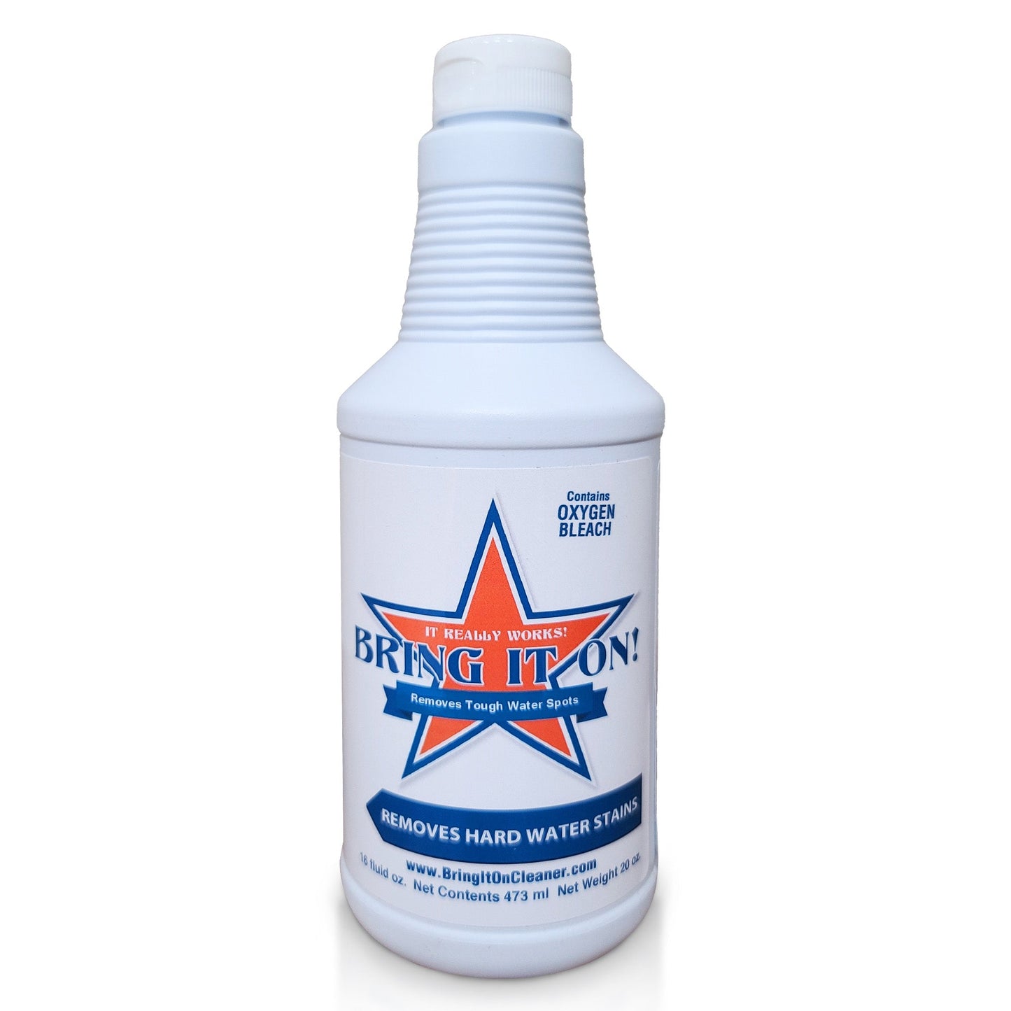 Bring It On Cleaner Hard Water Spot Remover