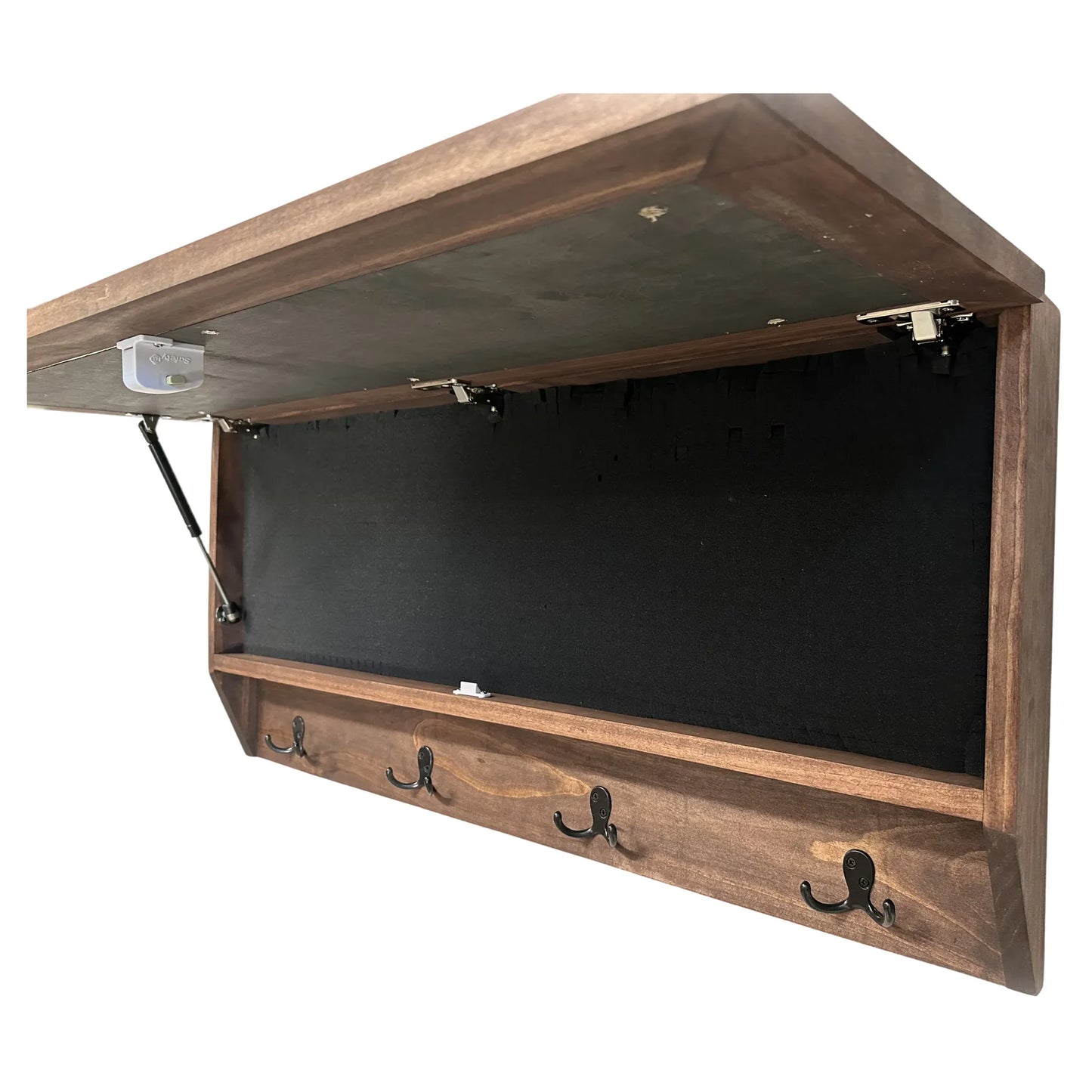 Coat Rack Hidden Gun Storage - Tree of Life