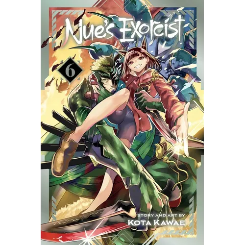 Nue's Exorcist, Vol. 6