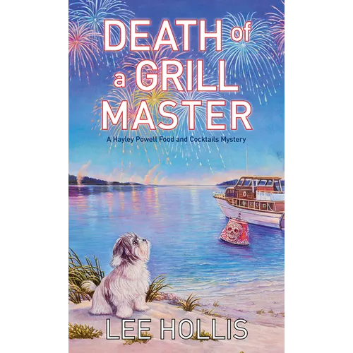 Death of a Grill Master