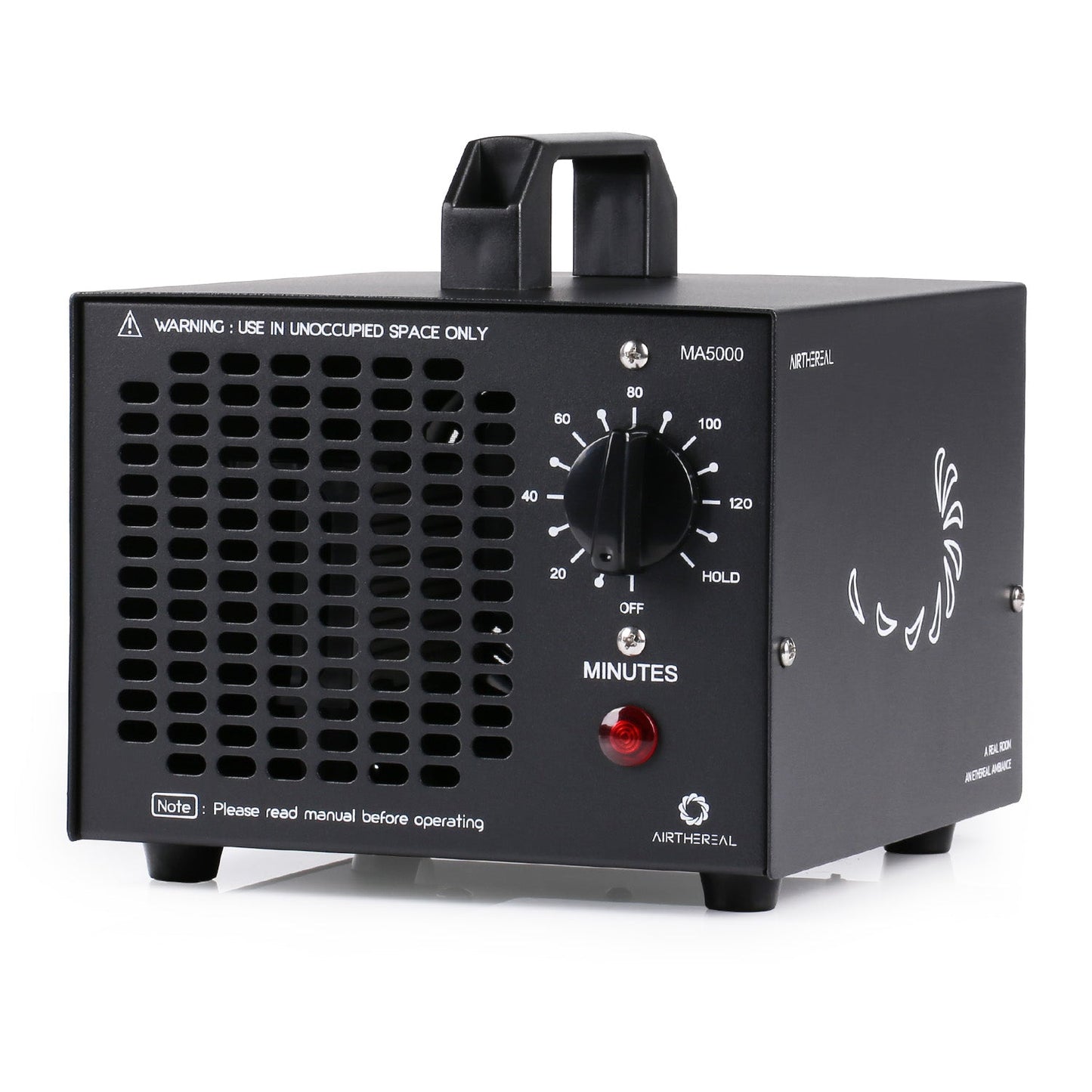 MA5000 Ozone Generator, Replaceable or Built-in Ozone Plate Option