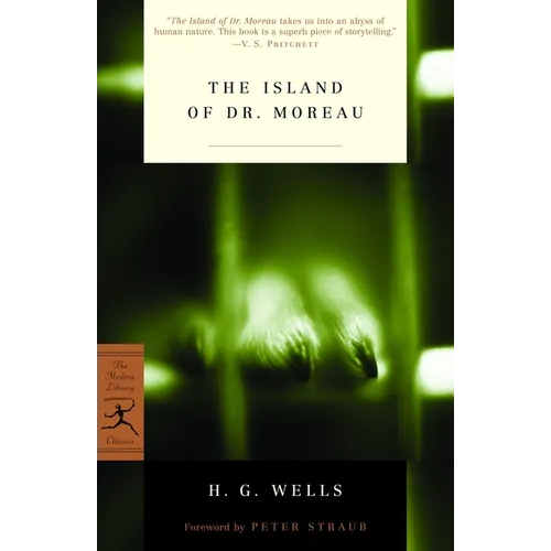 The Island of Dr. Moreau