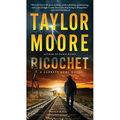 Ricochet: A Garrett Kohl Novel