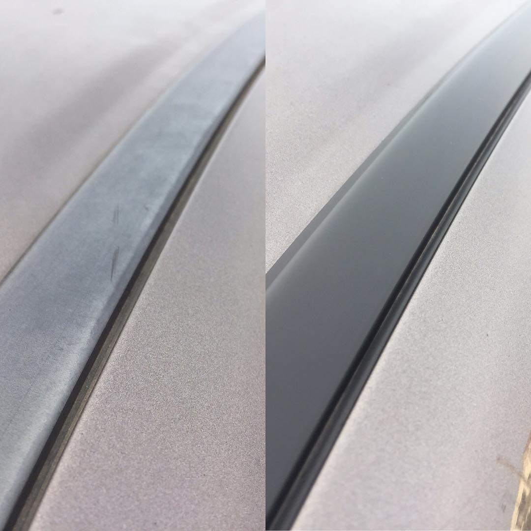 Forberz™ Plastic & Rubber (Ride Effect)